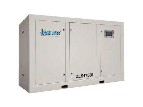 Tư vấn hệ thống máy nén khí trục vít Jaguar sử dụng biến tần tiết kiệm điện