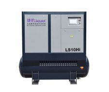 Máy nén khí quay với máy sấy