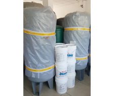 Bình tích khí Jaguar