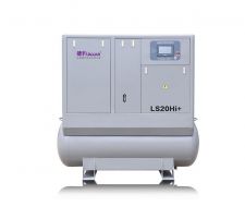 Máy sấy khí tích hợp máy nén