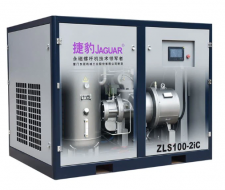 Máy nén khí trục vít Jaguar ZLS100-2iC