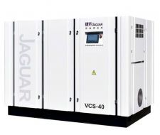 Bơm chân không trục vít không dầu Jaguar VCS-40