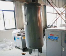 Bình tích khí Jaguar