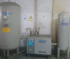 Bình tích khí Jaguar