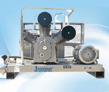 Máy nén khí piston áp suất trung bình (30Bar)