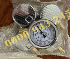 Đồng hồ áp suất