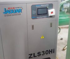 Máy nén khí đồng trục nam châm vĩnh cửu ZLS30Hi
